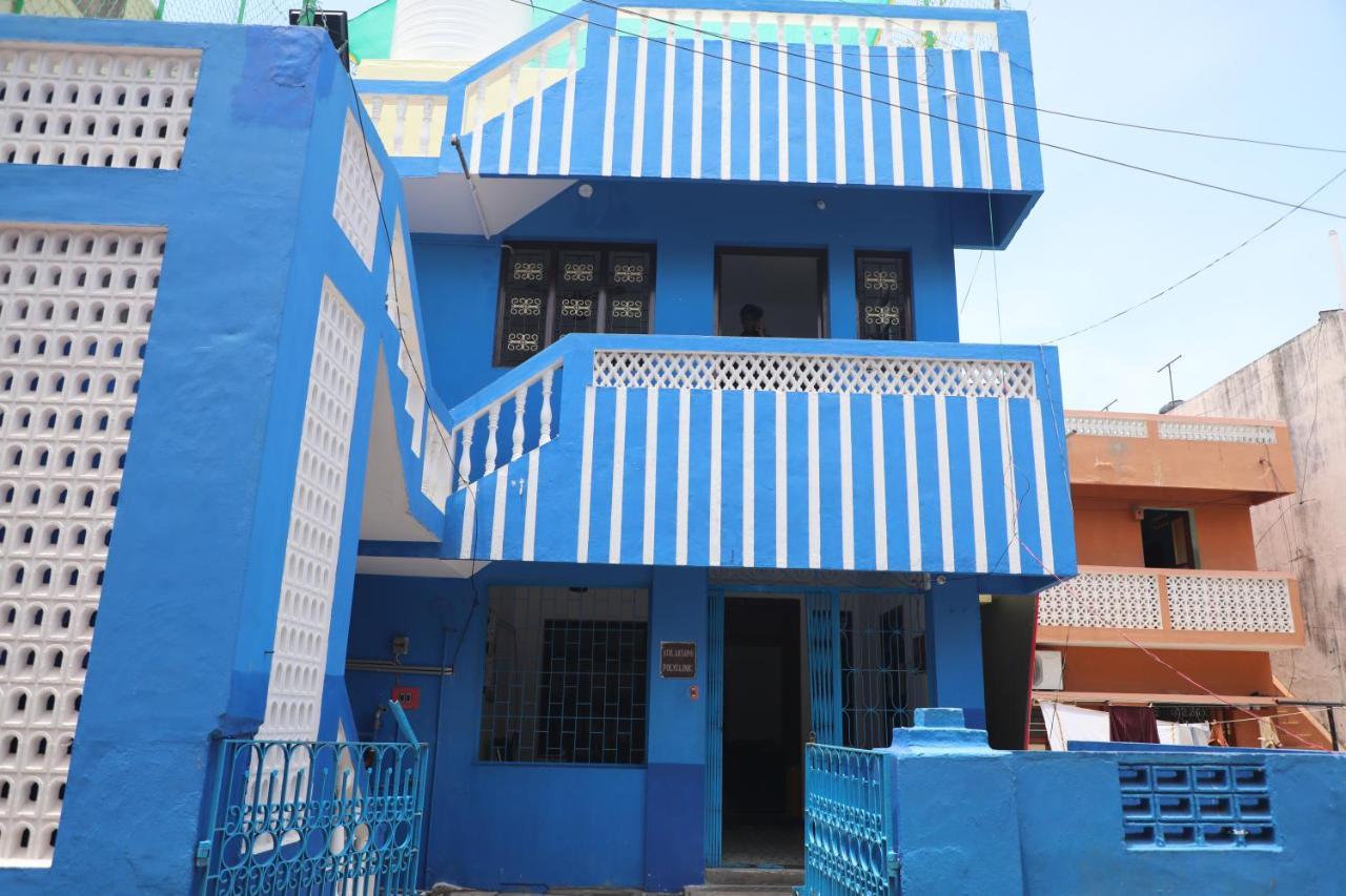 Bluemoon Homestay Ποντισερί Εξωτερικό φωτογραφία