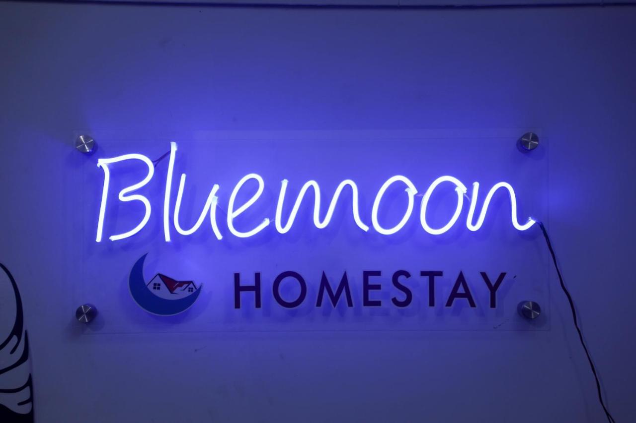 Bluemoon Homestay Ποντισερί Εξωτερικό φωτογραφία