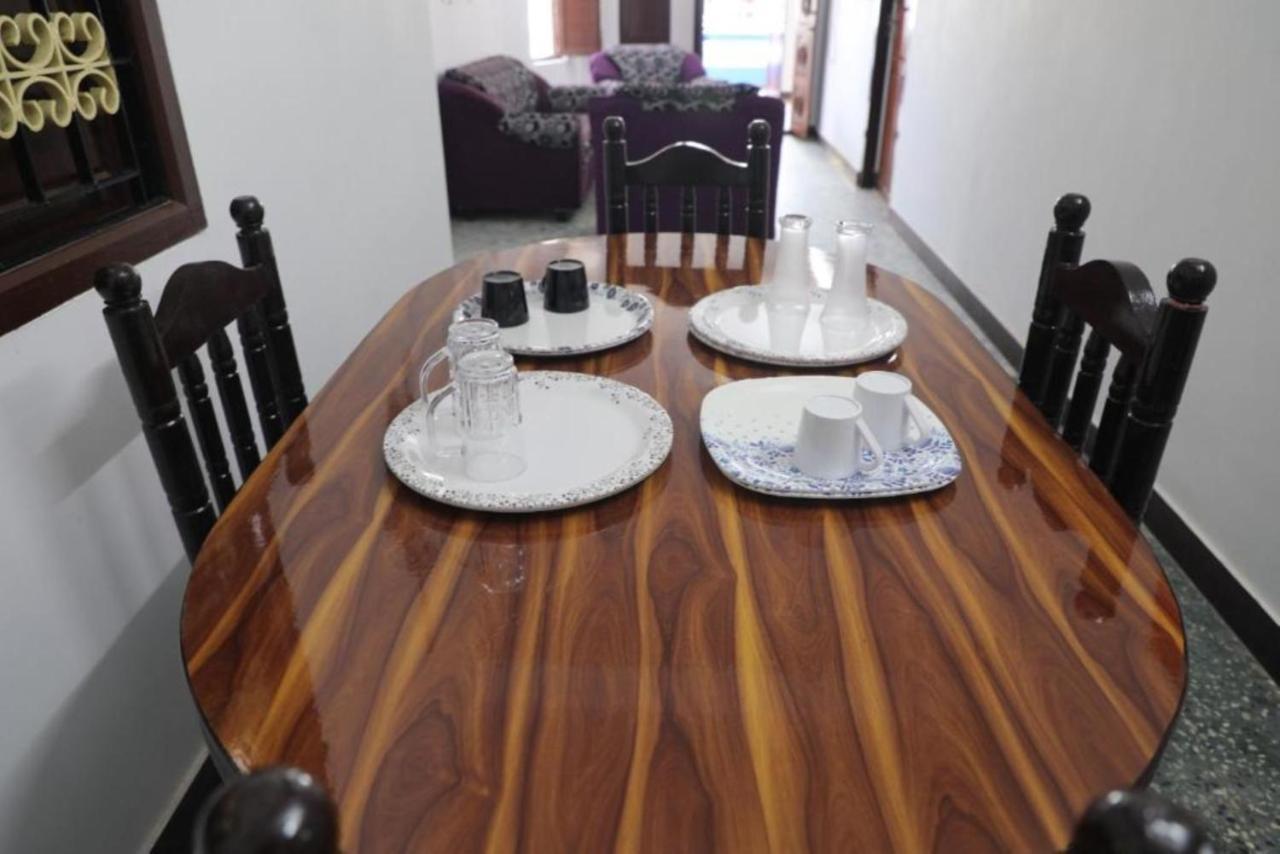 Bluemoon Homestay Ποντισερί Εξωτερικό φωτογραφία