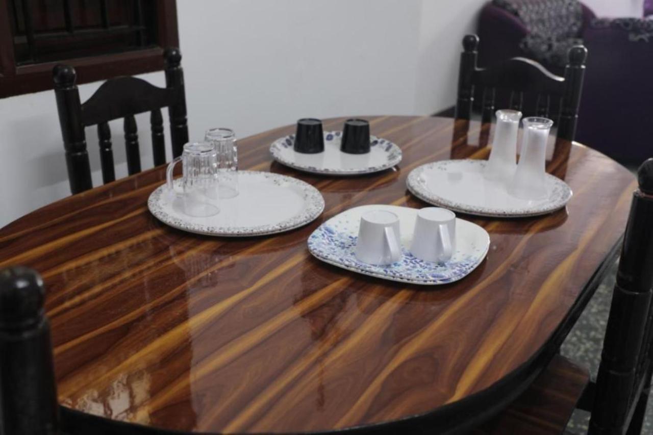 Bluemoon Homestay Ποντισερί Εξωτερικό φωτογραφία