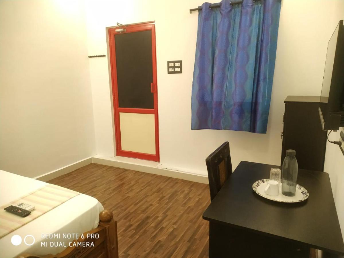 Bluemoon Homestay Ποντισερί Εξωτερικό φωτογραφία