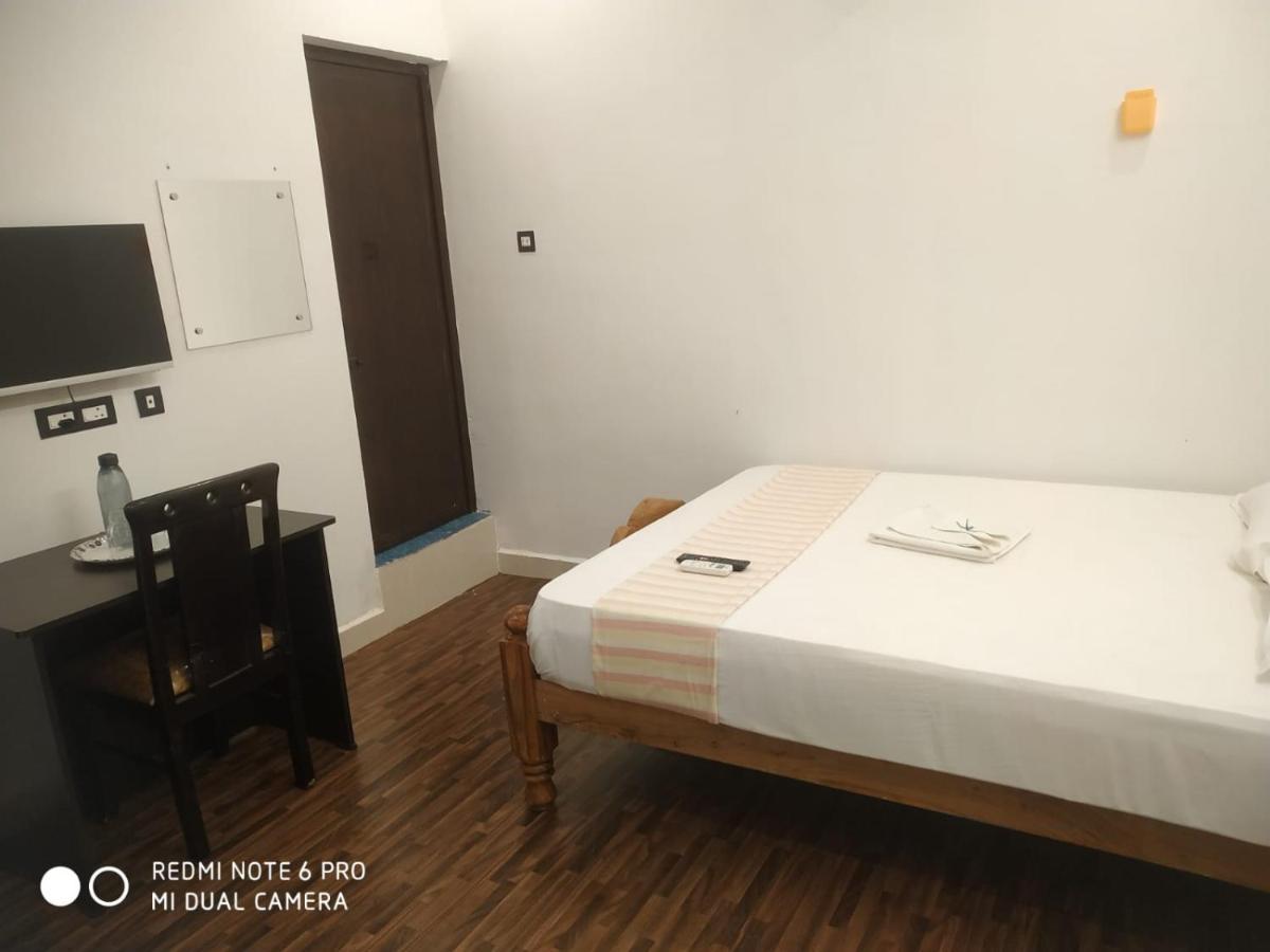 Bluemoon Homestay Ποντισερί Εξωτερικό φωτογραφία